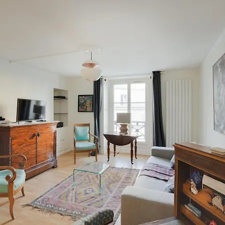 Guestready - Delightfulness Near Grands Boulevards *