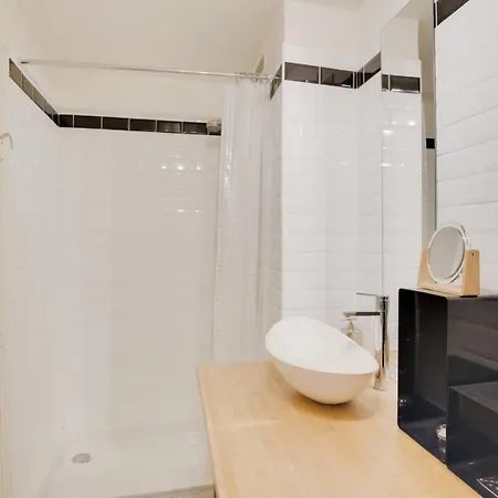 Apartmán Guestready - Delightfulness Near Grands Boulevards Paříž