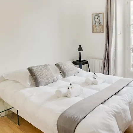 Guestready - Delightfulness Near Grands Boulevards Apartmán Paříž