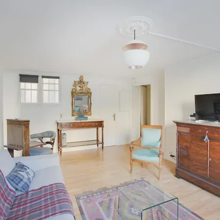 Apartmán Guestready - Delightfulness Near Grands Boulevards *