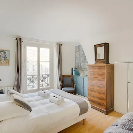 Guestready - Delightfulness Near Grands Boulevards Apartmán Paříž