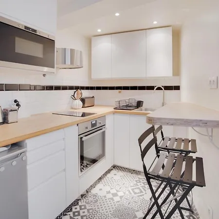 Guestready - Delightfulness Near Grands Boulevards Apartmán