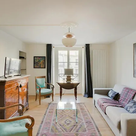 Apartmán Guestready - Delightfulness Near Grands Boulevards *