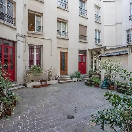 Guestready - Delightfulness Near Grands Boulevards